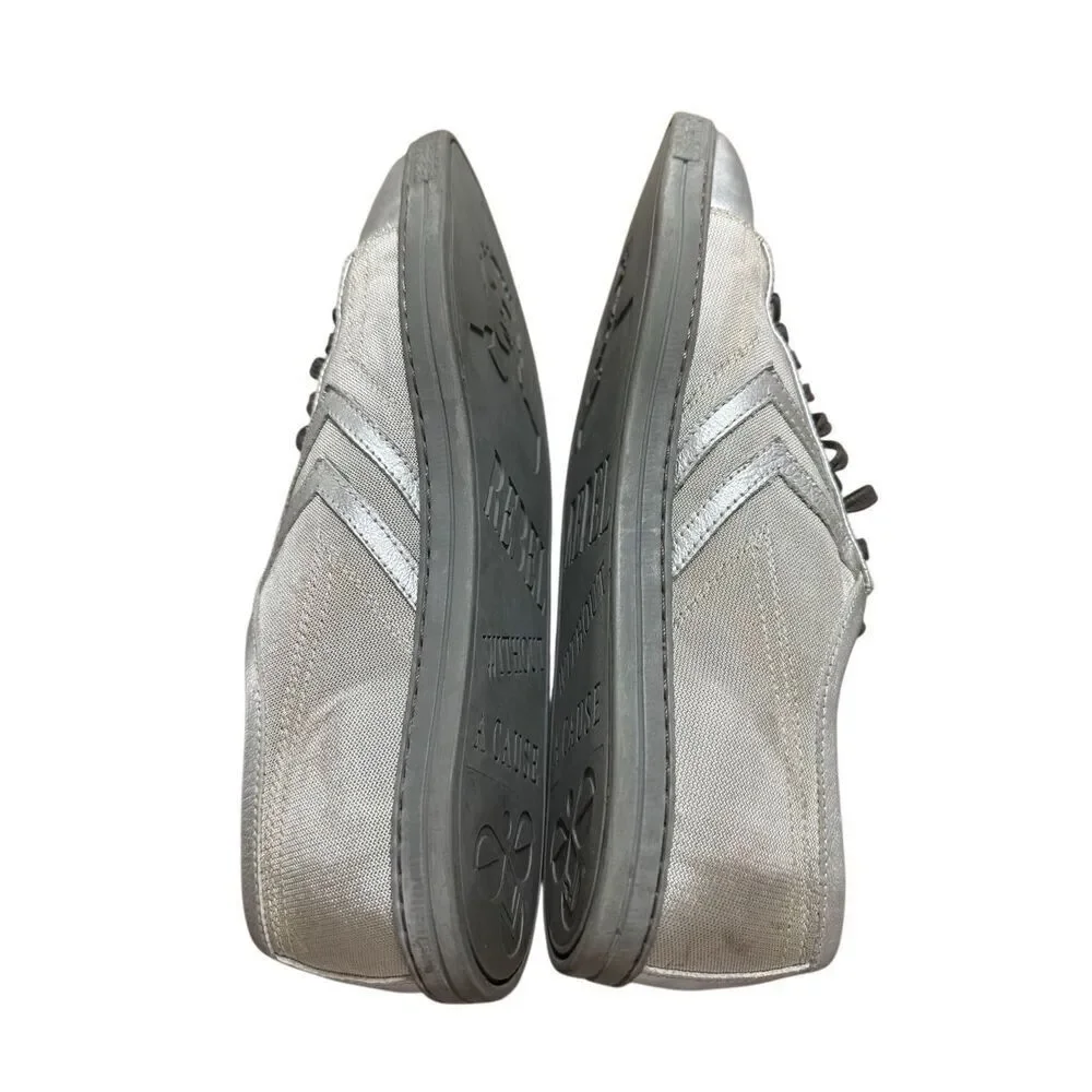 !S***Rby hummel  canvas sneakers Made in Portugal Size: 44 US11